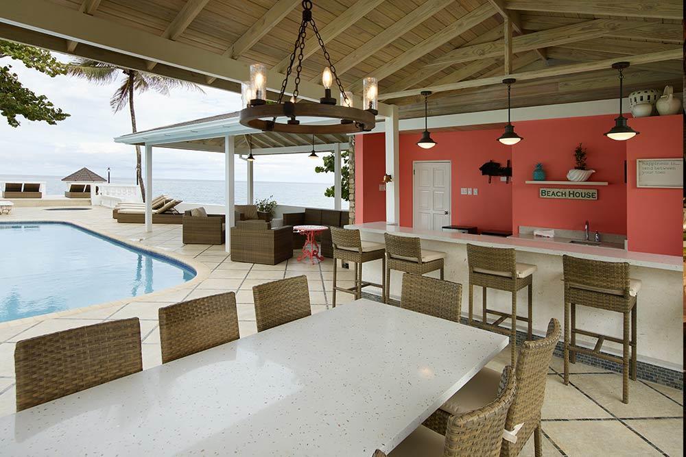 Coral Cay Villas Cherryfield Екстериор снимка